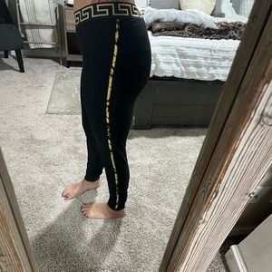 Versace leggings